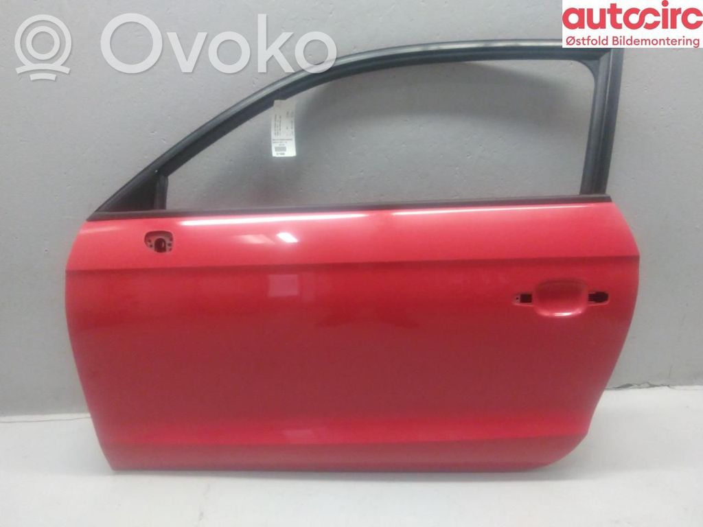 Audi A1 Durvis 