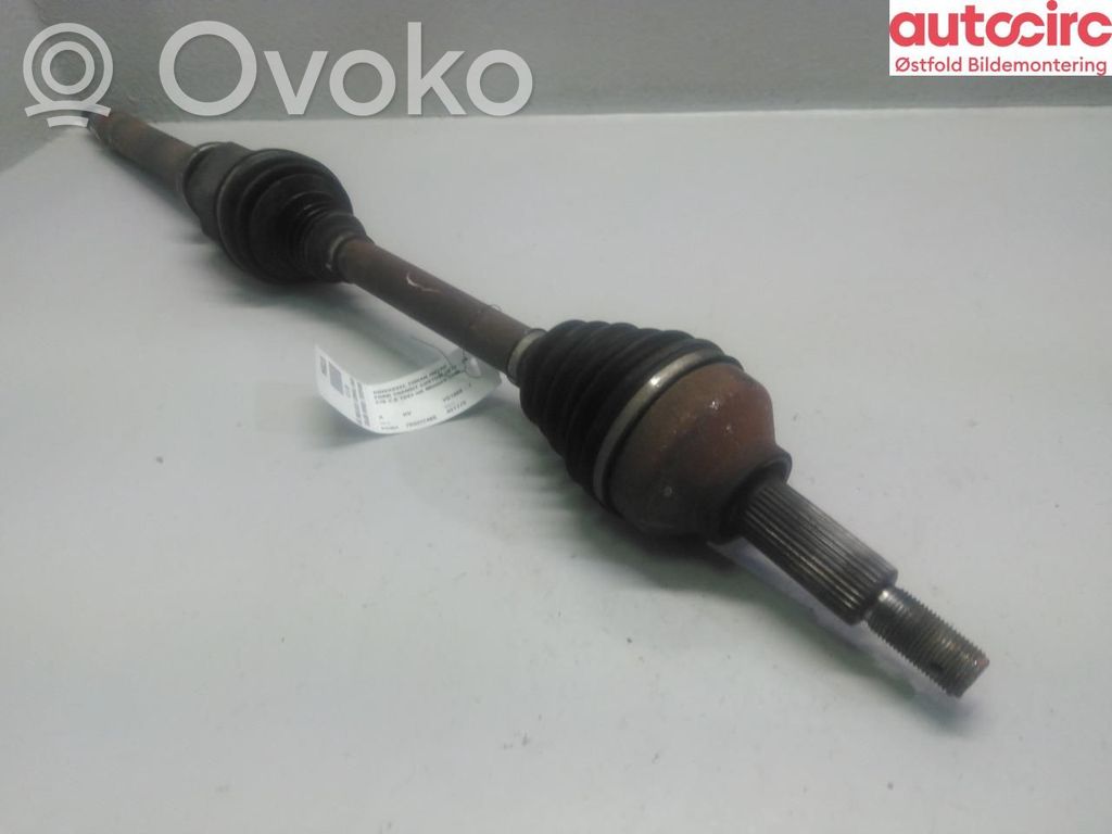 Front driveshaft   2323888,2323888