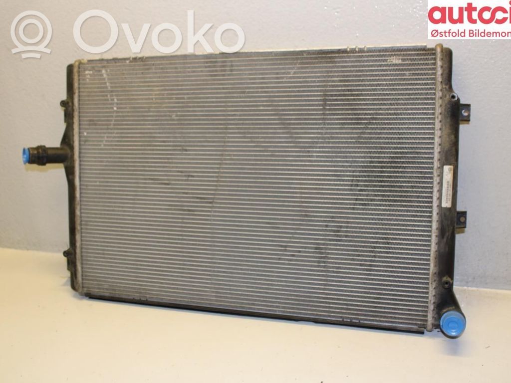 Volkswagen Caddy Radiateur de refroidissement