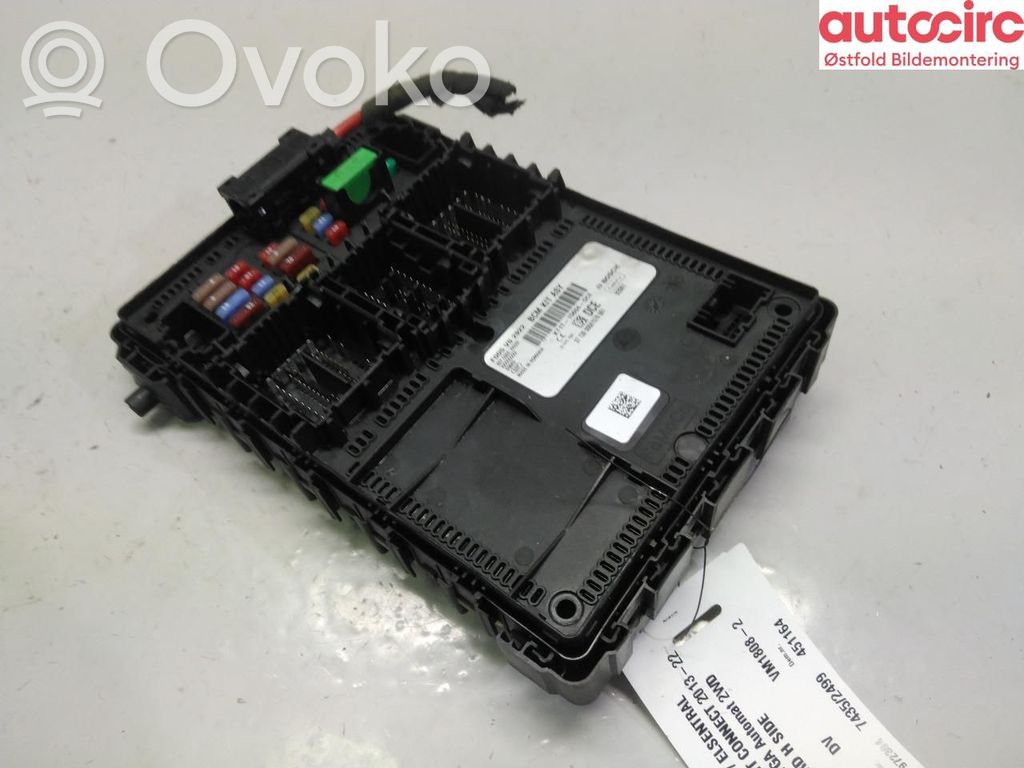 Ford Transit -  Tourneo Connect Fuse box set 