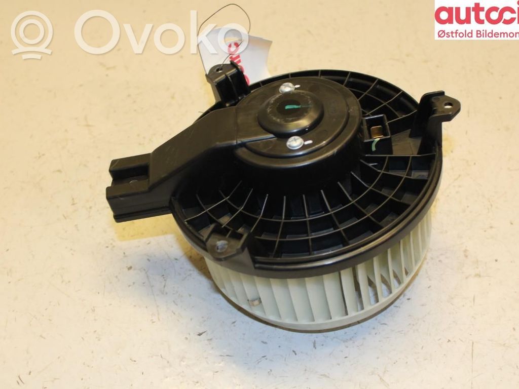 Ventilator aerotermă