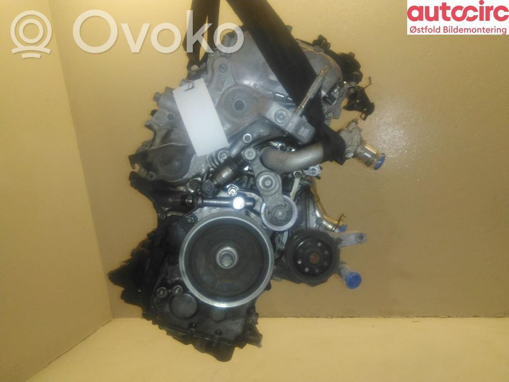 Honda CR-V Silnik 