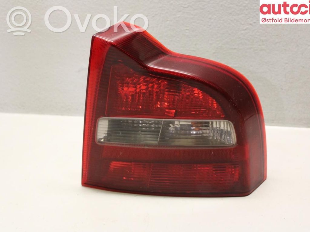 Lampa tylna