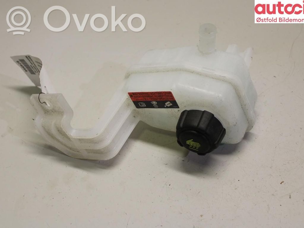 Nissan Ariya Zbiornik wyrównawczy paliwa 