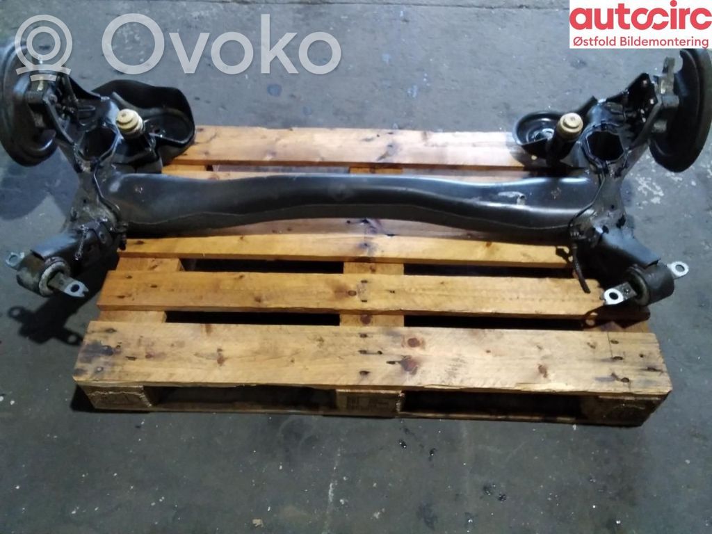 Peugeot 5008 II Set suspensie spate 