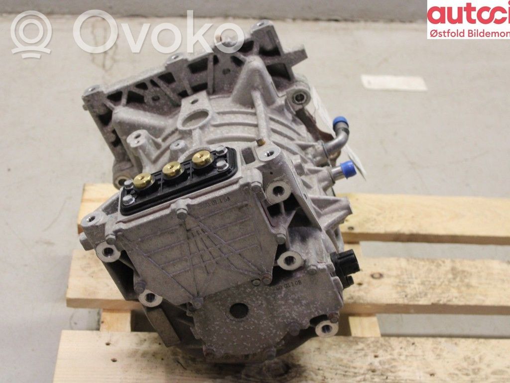 Hyundai Kona I Silnik elektryczny samochodu 