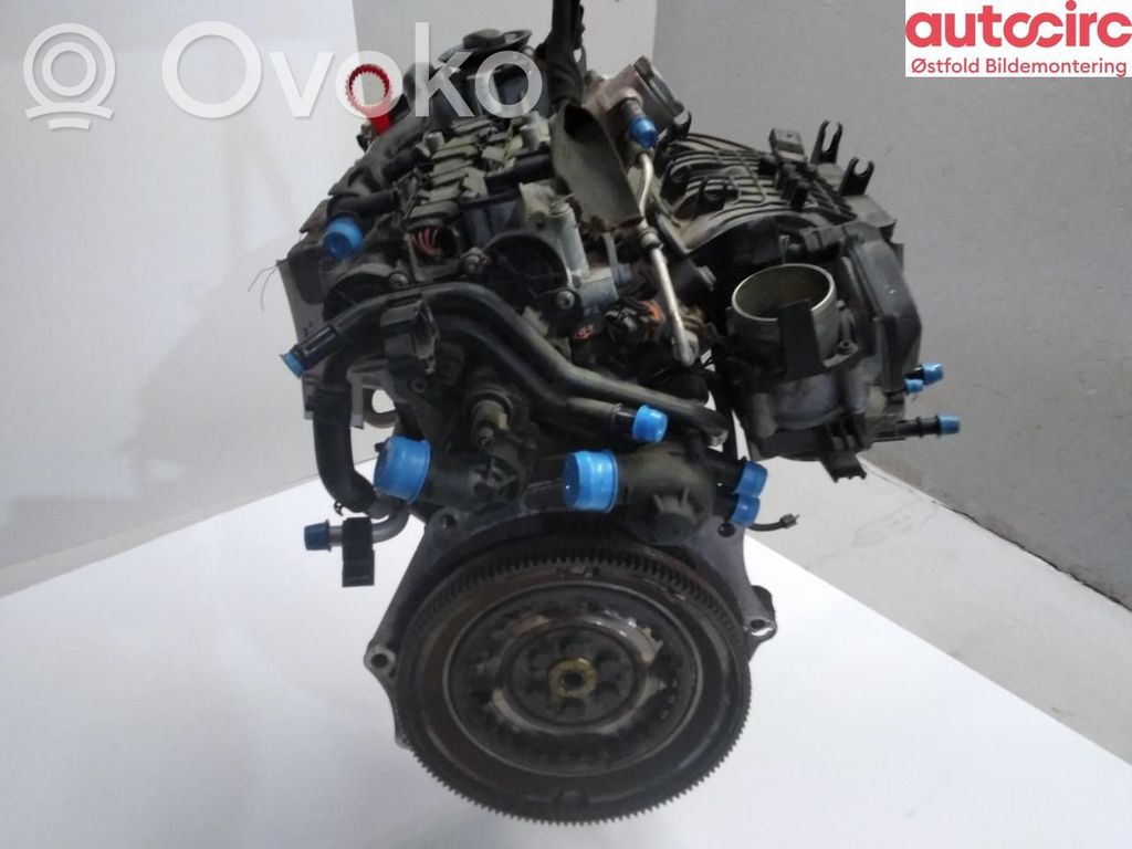 Audi A1 Engine 