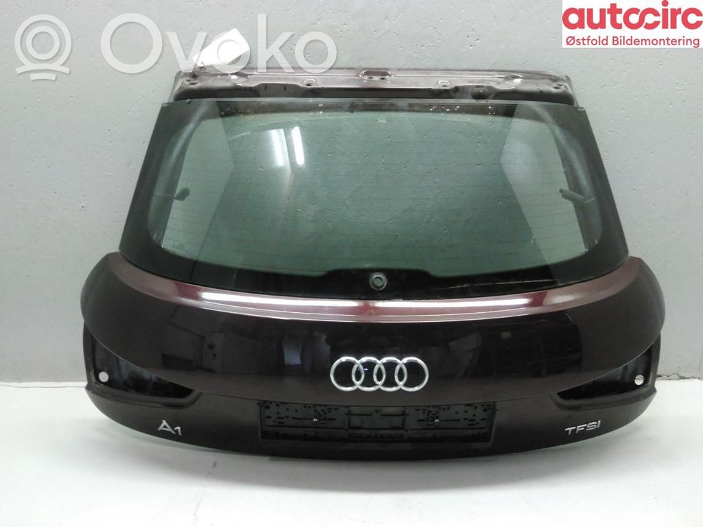 Audi A1 Puerta del maletero/compartimento de carga 