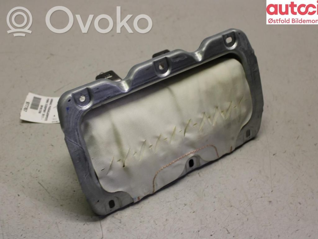 Ford Ecosport Airbag pasager