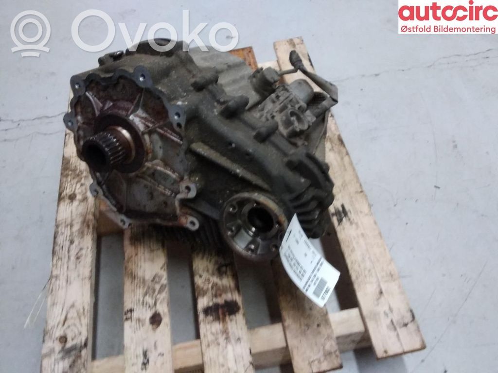 Mercedes-Benz ML W164 Scatola ingranaggi del cambio