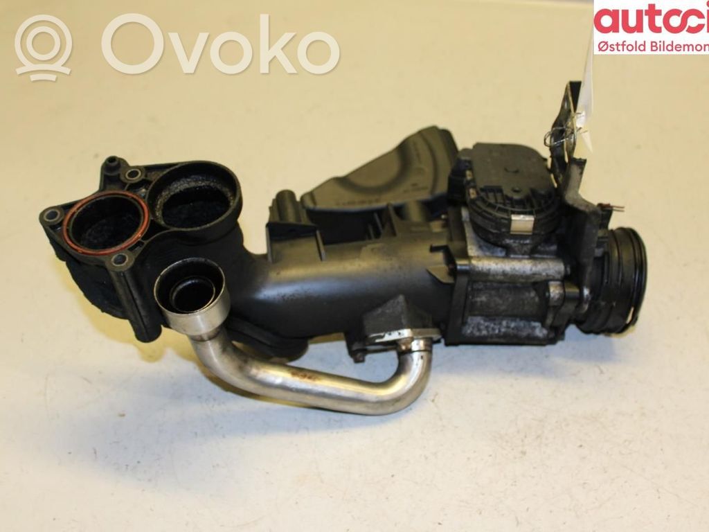 Mercedes-Benz ML W164 Valvola EGR