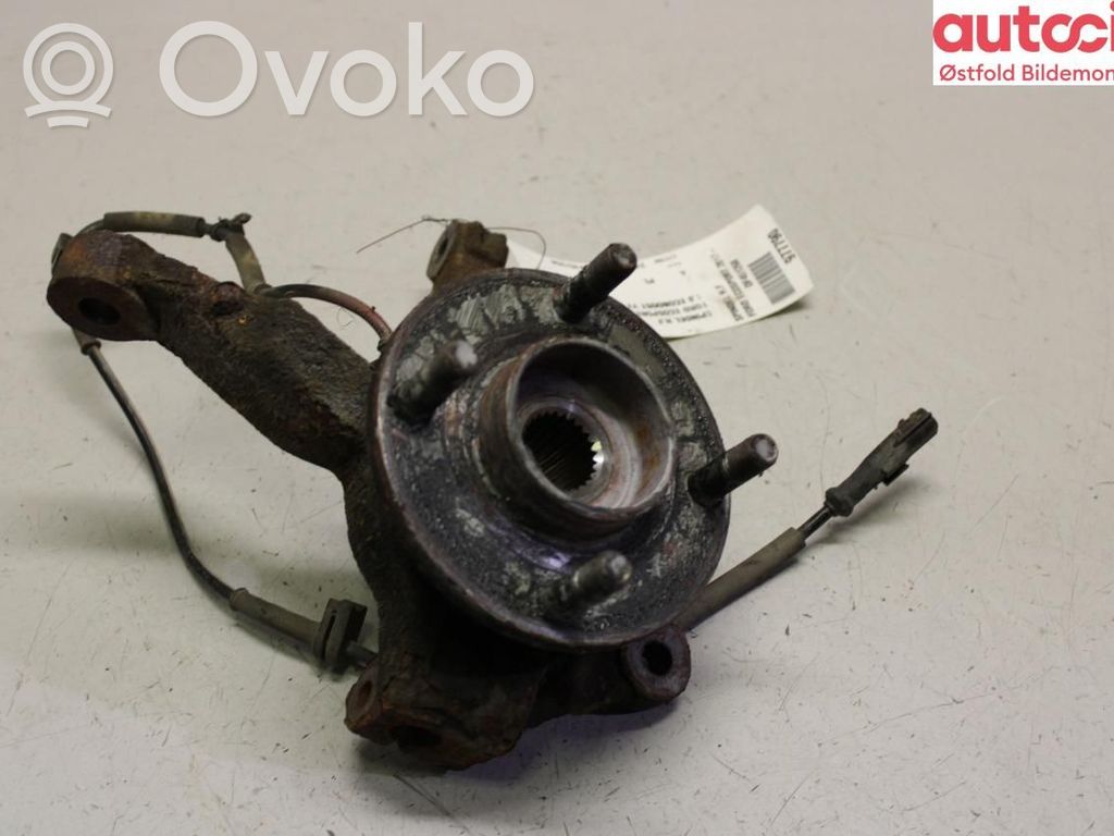 Ford Ecosport Zwrotnica koła przedniego