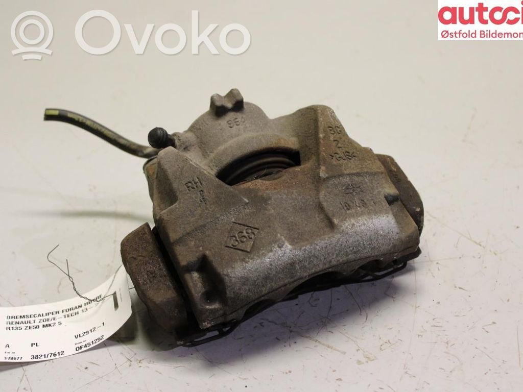 Bremssattel vorne   410016073R,410016073R