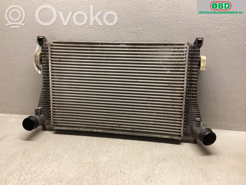 Volkswagen T-Roc Radiator intercooler 