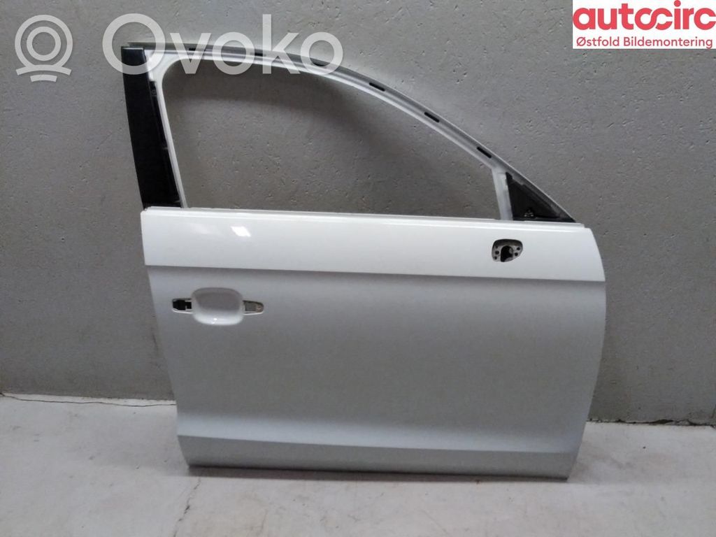 Audi A1 Дверь 