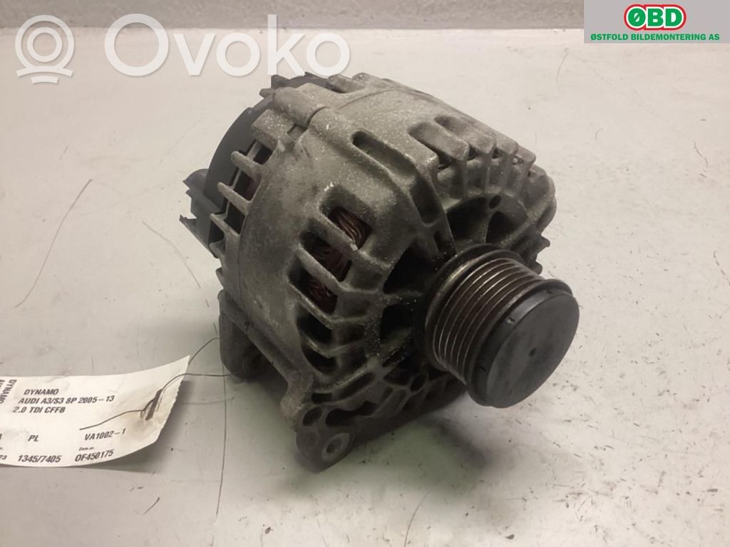 Alternator   03L903023X,03L903023X
