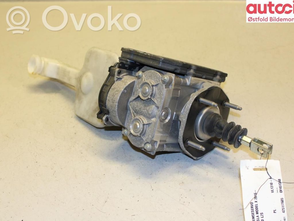 Servo-frein   104552300C,104552300C