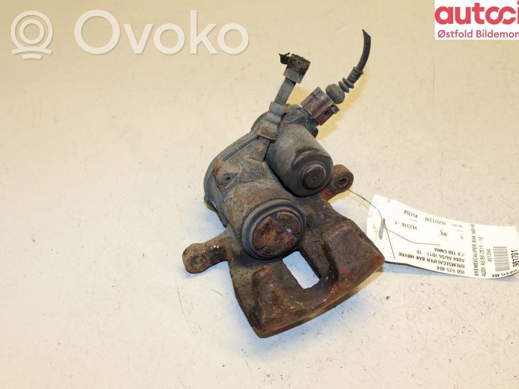 Etrier frână spate   4G0615404,4G0615404