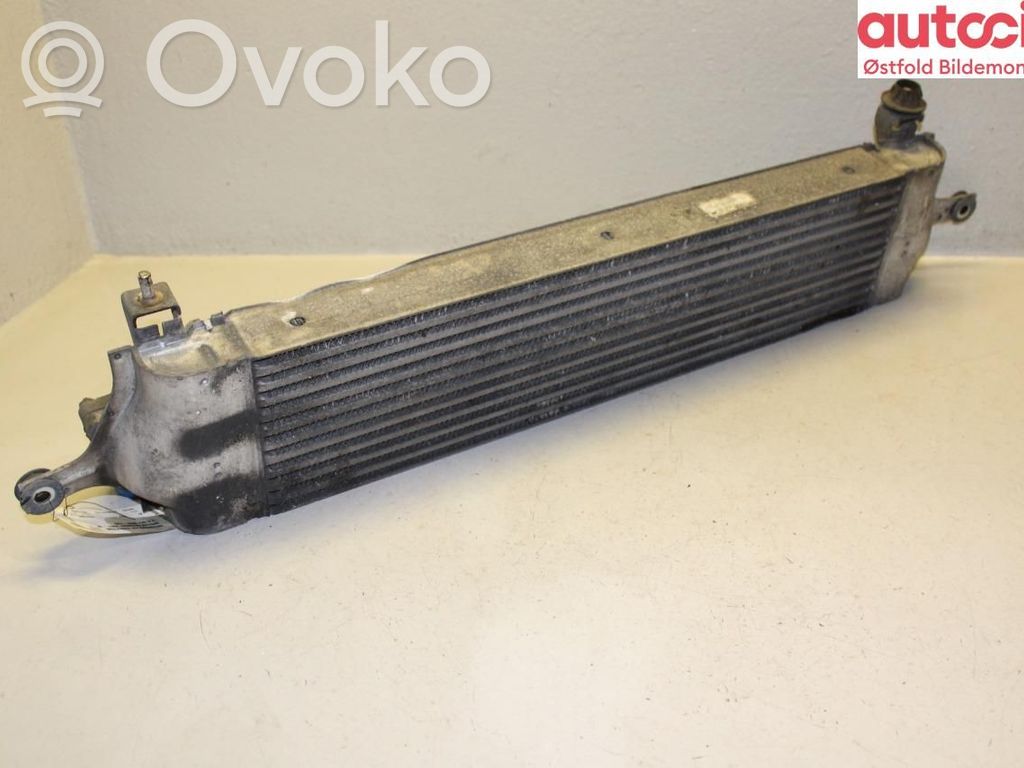 Nissan Qashqai Radiatore intercooler