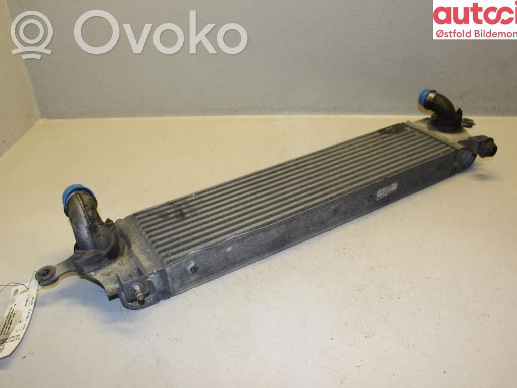 Nissan Qashqai Radiator intercooler 