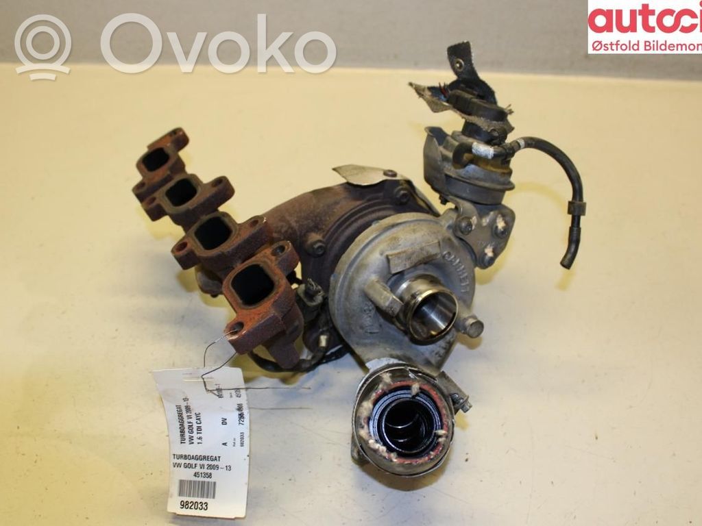 Turbo   03L253016T,03L253016T