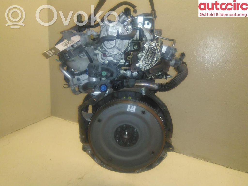 Nissan Qashqai Motor 