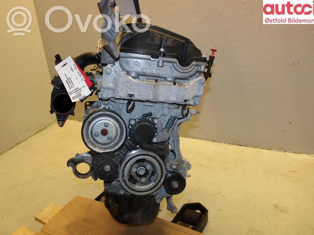 Opel Grandland X Engine 