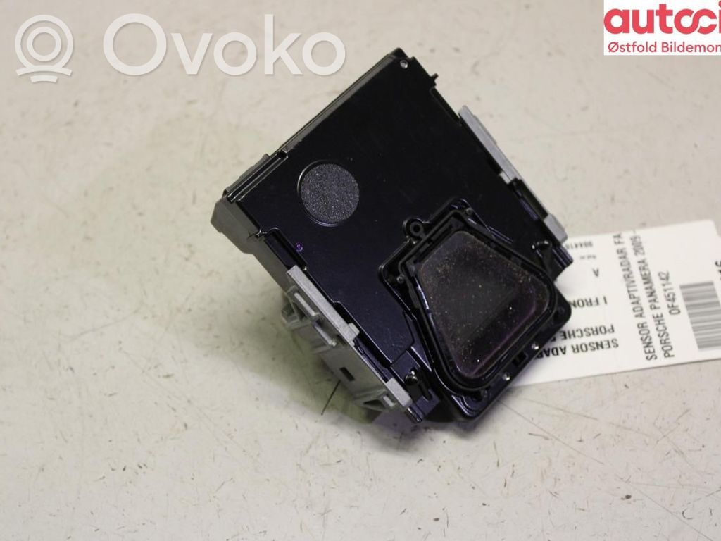 Porsche Panamera (971) Distronic sensor radar 