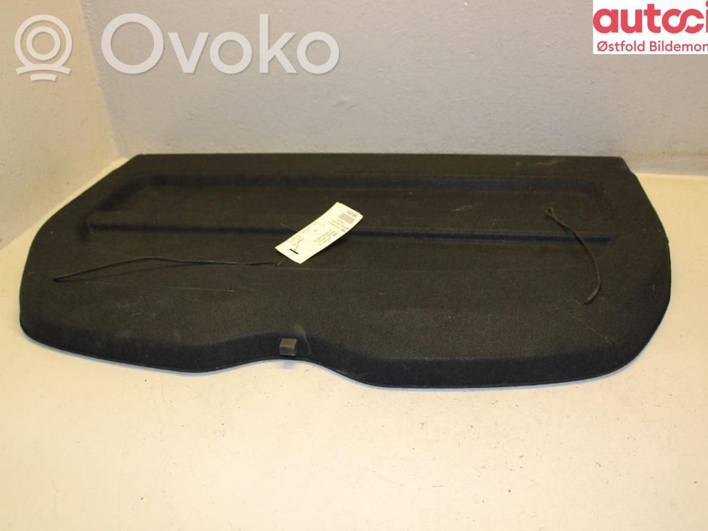 Nissan Leaf II (ZE1) Rivestimento della copertura ripiano portaoggetti