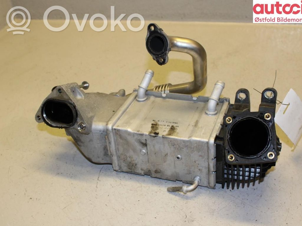 Ford S-MAX Ladeluftkühler