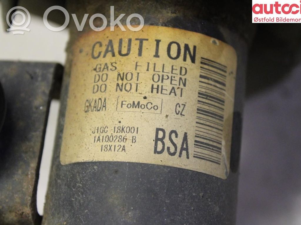 Ford S-MAX Front shock absorber with coil spring 