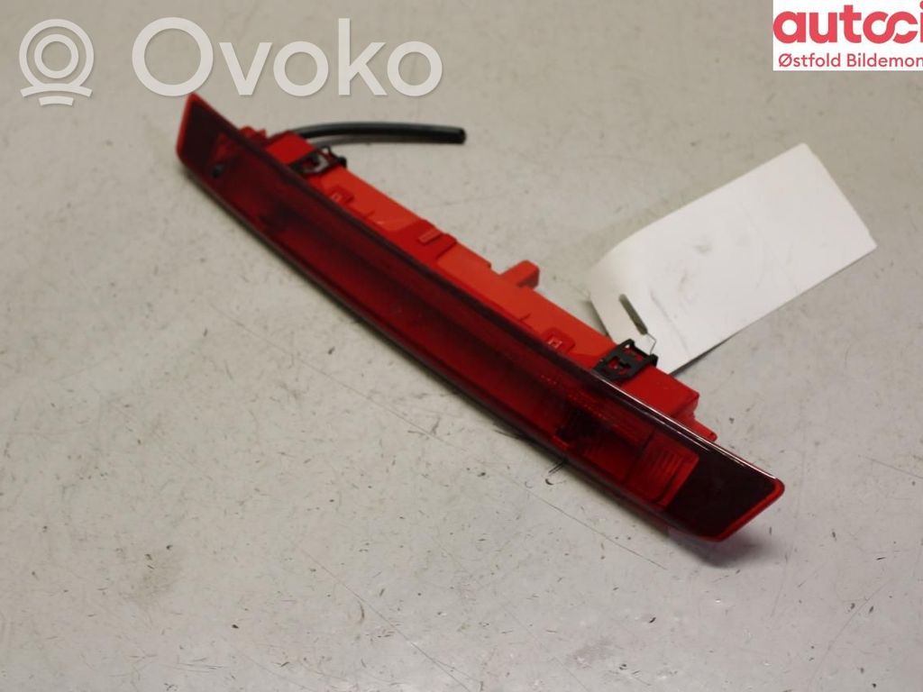 Ford S-MAX Rear/tail lights 