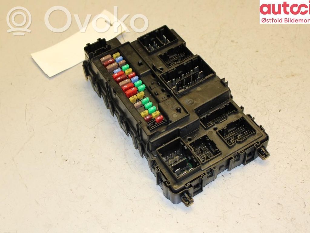 Ford S-MAX Modul de control caroserie central 