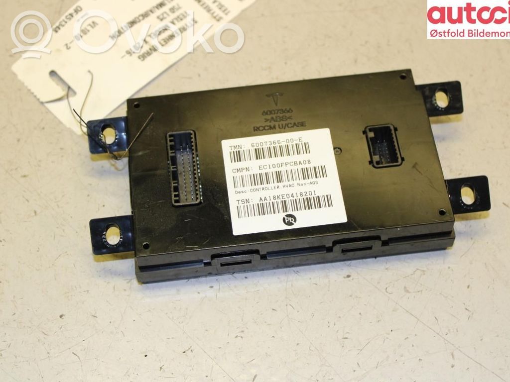Other control units/modules   600736600E,600736600E