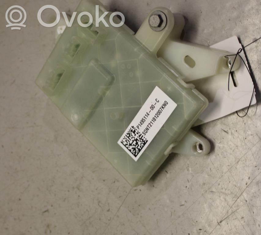 Tesla Model X Other control units/modules 