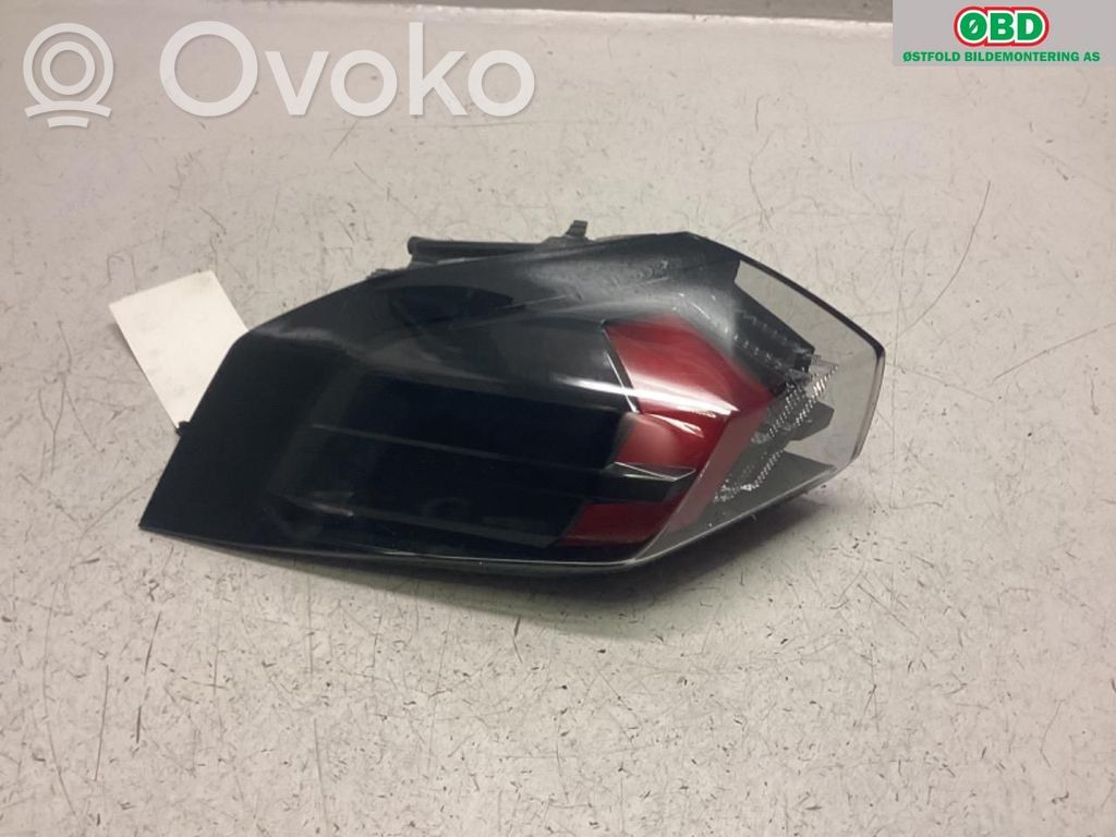 Peugeot 2008 II Lampă spate în caroserie