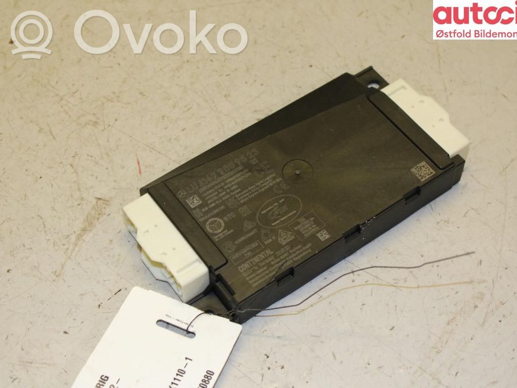 Mercedes-Benz EQB Altre centraline/moduli