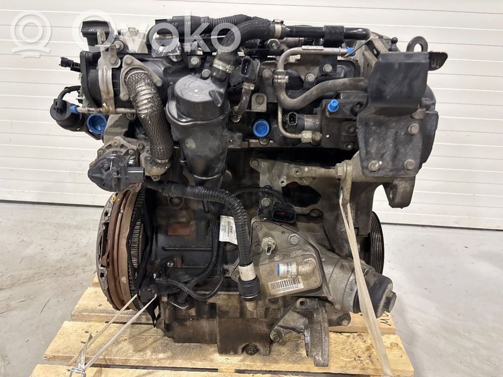 Opel Insignia A Engine 