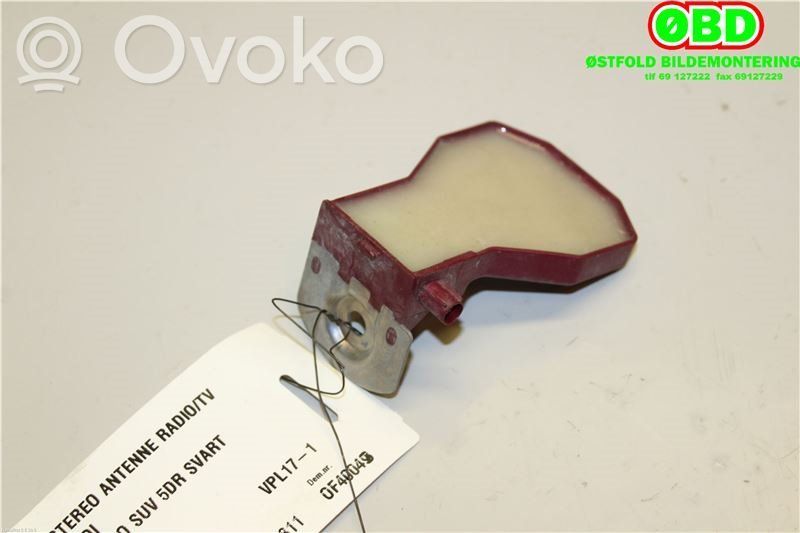 GPS-pystyantenni   4M0035507,4M0035507,4M0035507,4M0035507