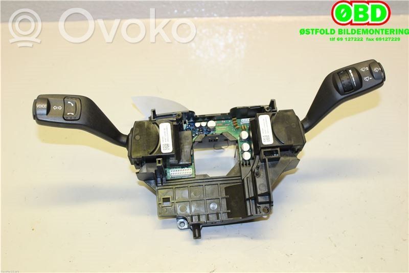 Ford Mondeo MK IV Interrupteur / bouton multifonctionnel 