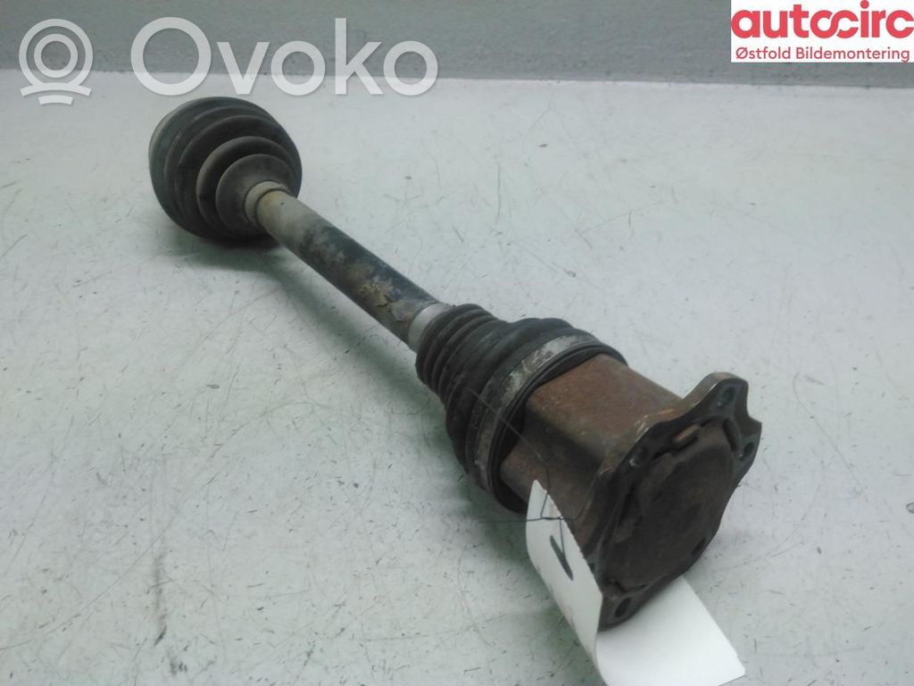 Audi A7 S7 4G Półoś przednia