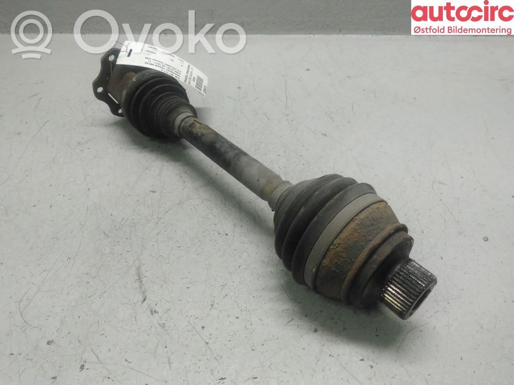 Audi A7 S7 4G Semiasse anteriore 