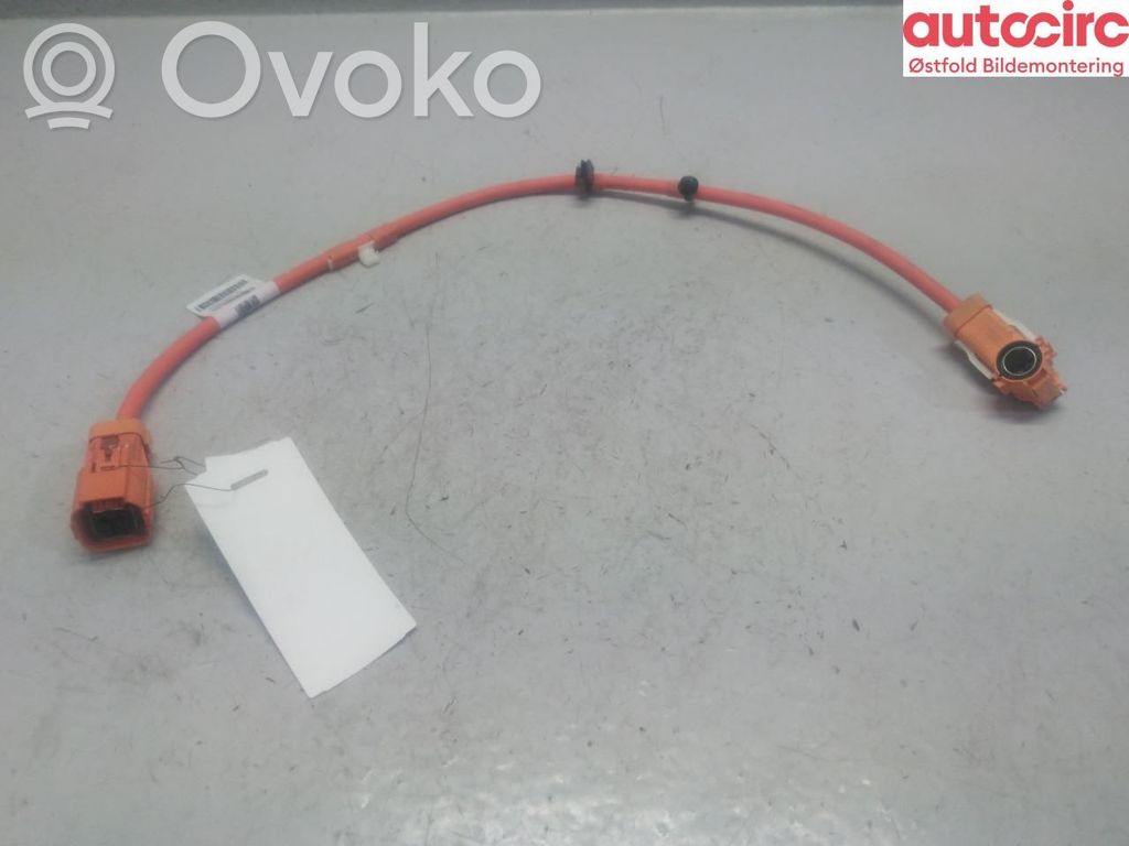Volvo XC40 Cable de alta tensión 