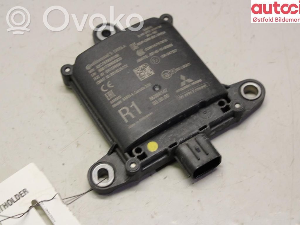Mitsubishi Outlander Senzor radar distronic 