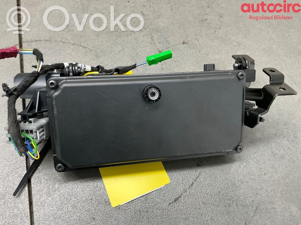 Volvo XC40 Windshield/windscreen camera 