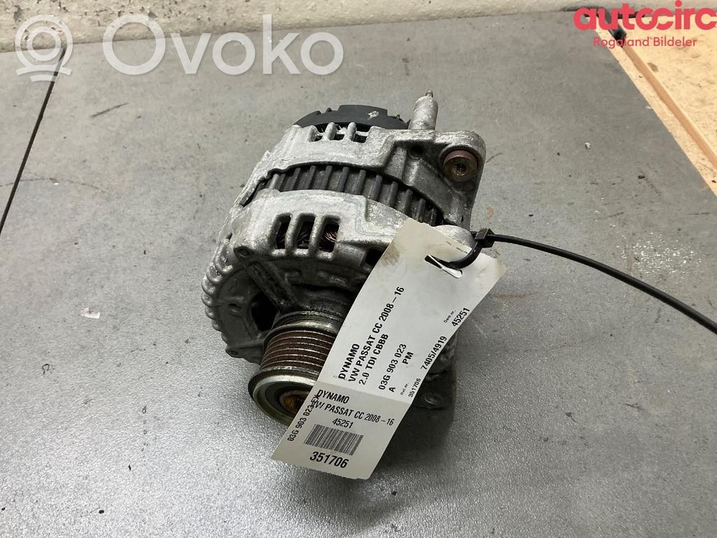 Alternator   03G903023EX,03G903023E,03G903023E,03G903023,03G903023E,03G903023EX