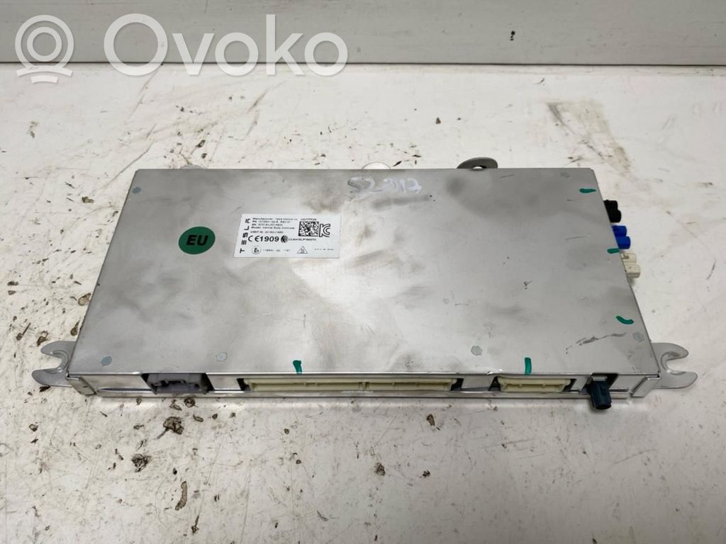 Tesla Model X Sterownik / Moduł komfortu 