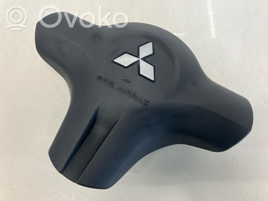 Mitsubishi Colt Ohjauspyörän turvatyyny 