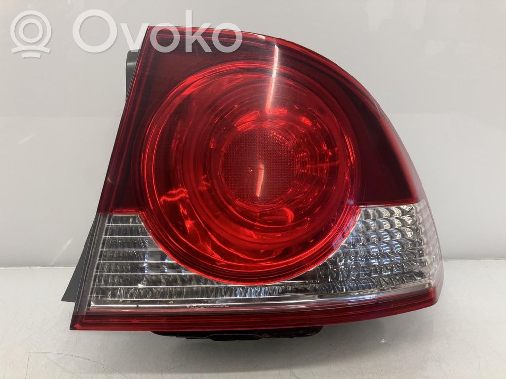 Honda Civic Feux arrière / postérieurs