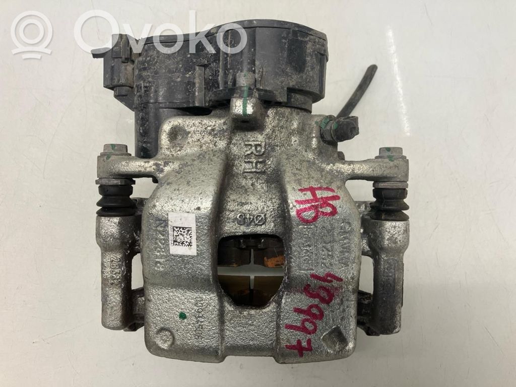 Ford E-Transit Bremssattel hinten 